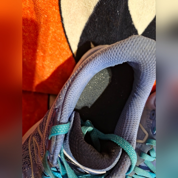 NEW BALANCE 880v12 foam- Lavender sz8 Running Shoes - Picture 12 of 15